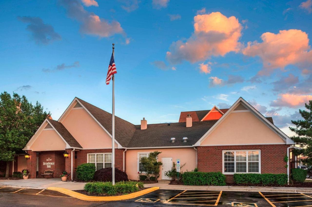 Residence Inn Chicago O'Hare Rosemont Eksteriør bilde
