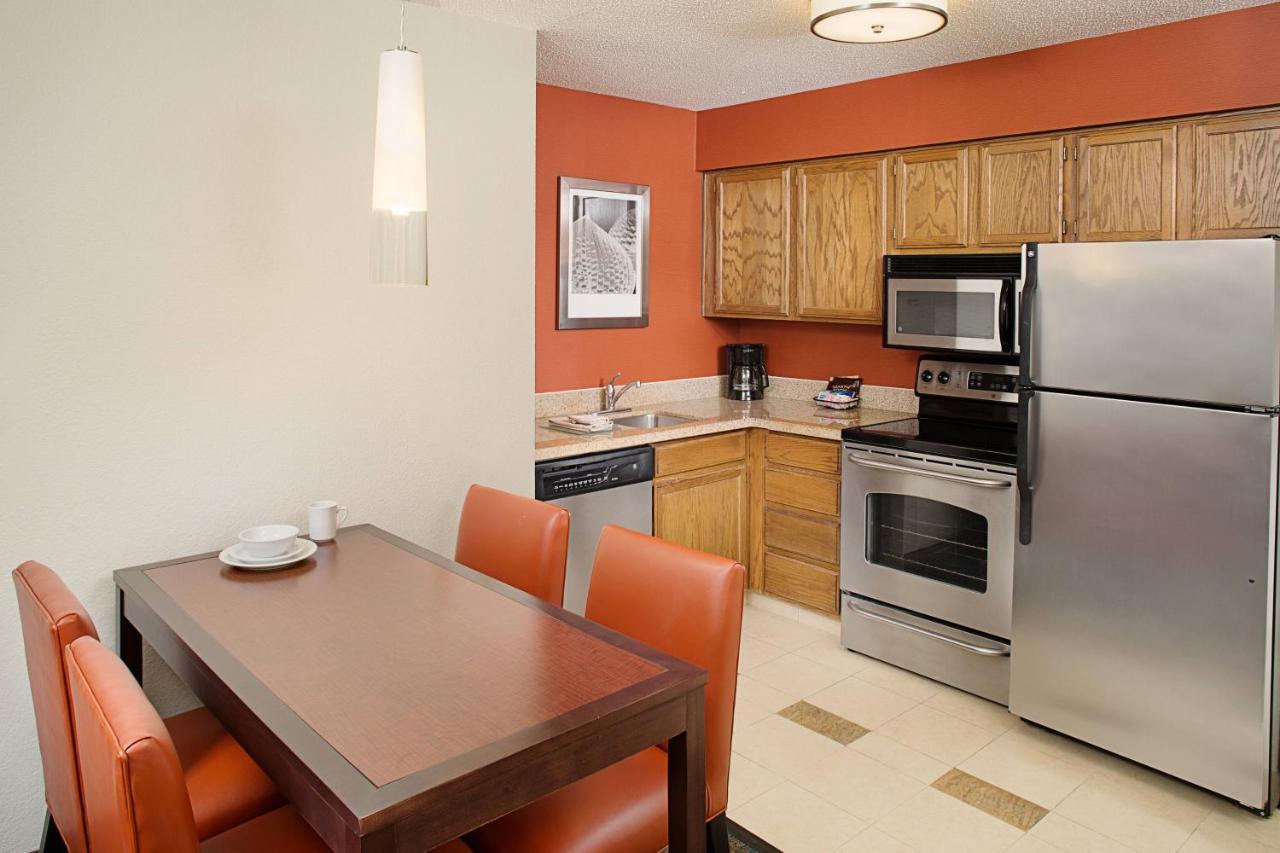 Residence Inn Chicago O'Hare Rosemont Eksteriør bilde
