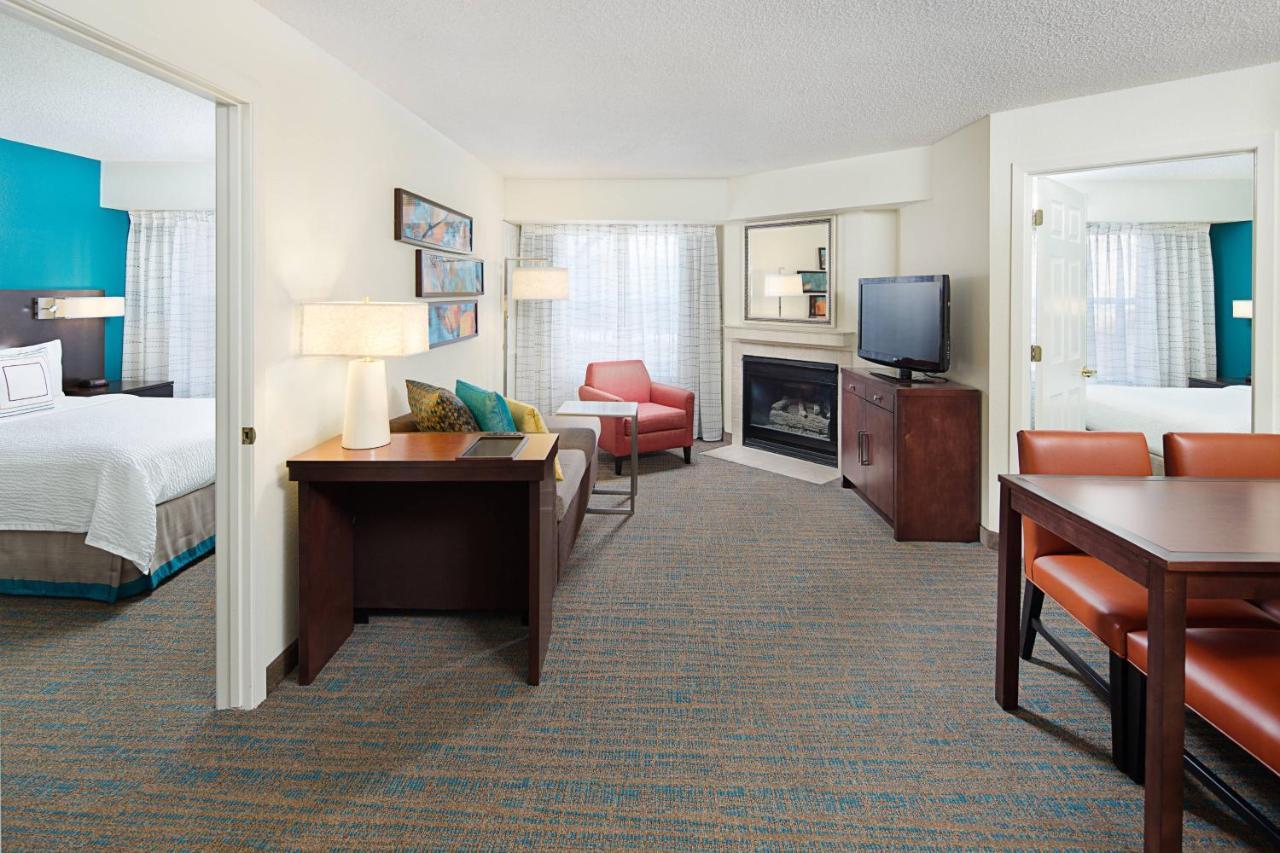 Residence Inn Chicago O'Hare Rosemont Eksteriør bilde