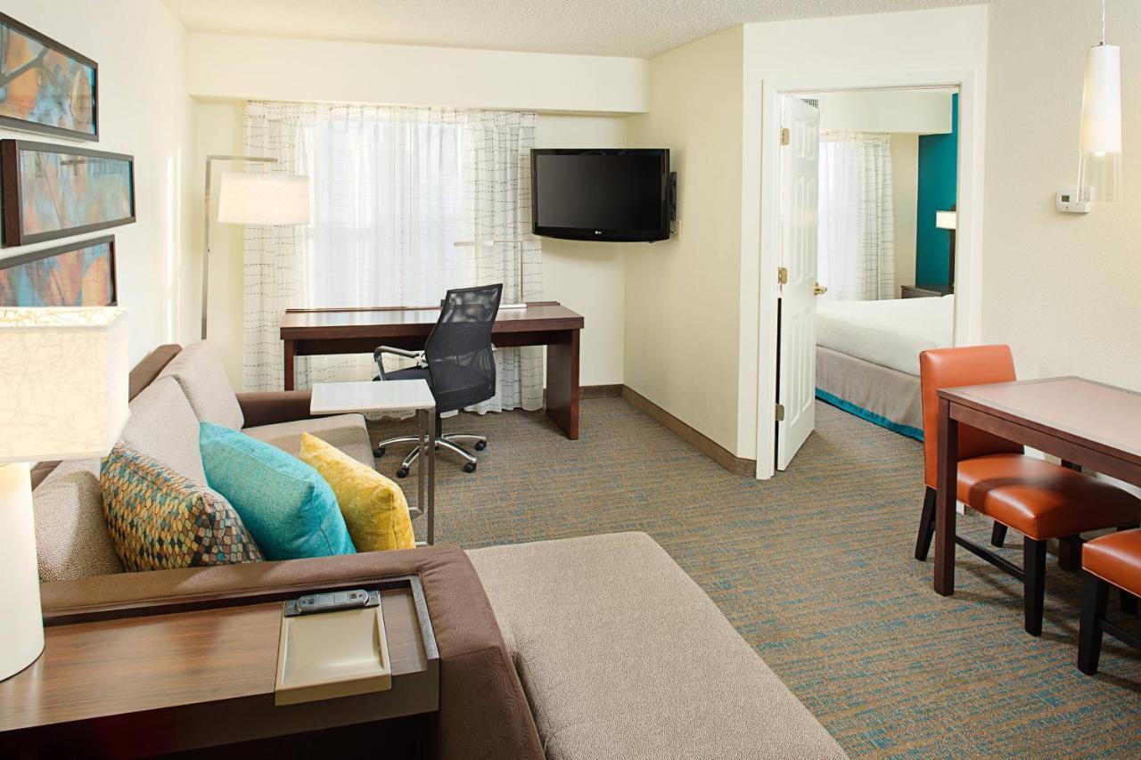 Residence Inn Chicago O'Hare Rosemont Eksteriør bilde