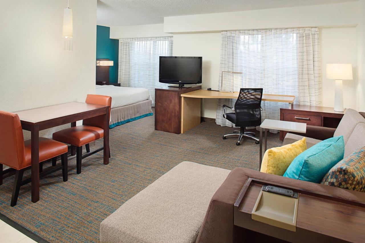 Residence Inn Chicago O'Hare Rosemont Eksteriør bilde