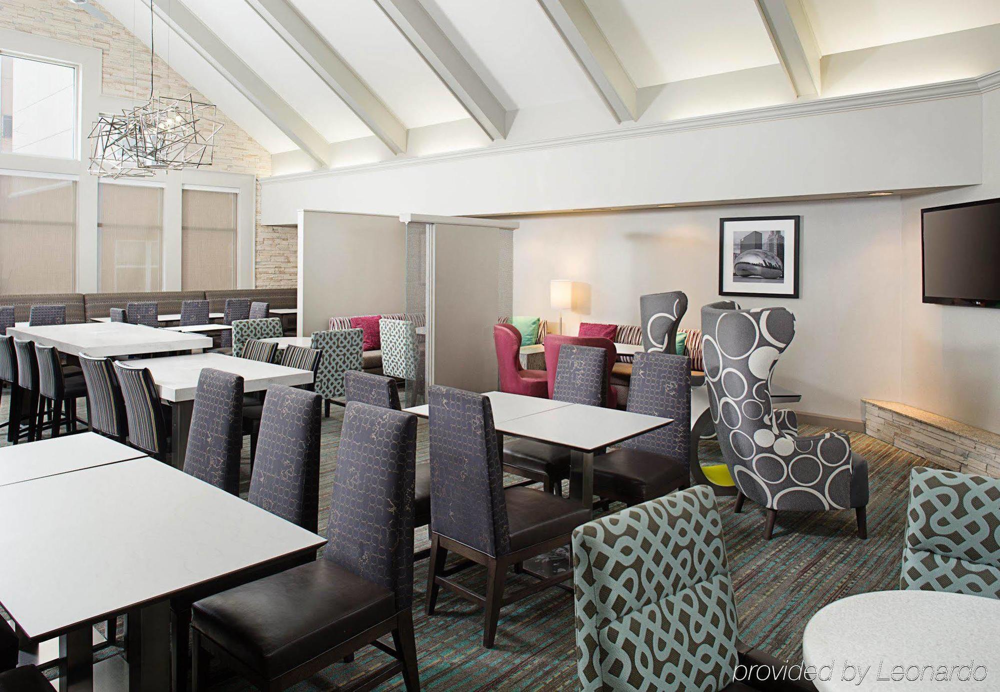 Residence Inn Chicago O'Hare Rosemont Eksteriør bilde