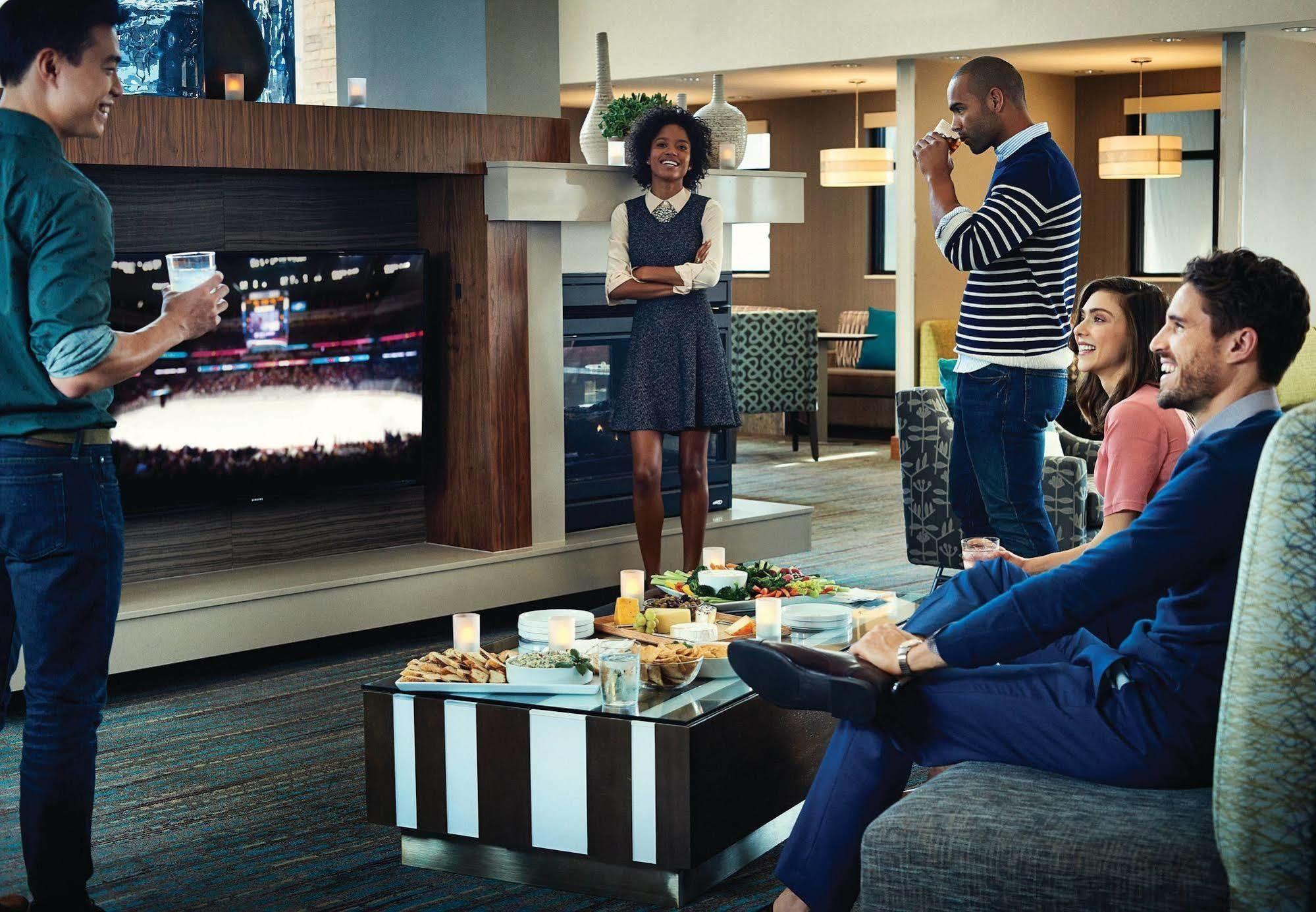 Residence Inn Chicago O'Hare Rosemont Eksteriør bilde